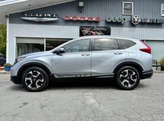Used 2017 Honda CR-V Touring image 1