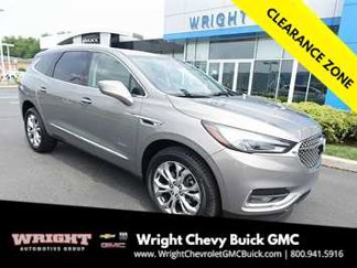 Used 2019 Buick Enclave Avenir w/ Avenir Technology Package image 1