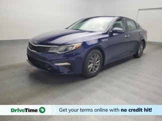 Used 2020 Kia Optima LX image 1