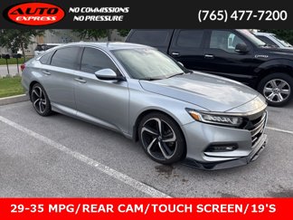 Used 2018 Honda Accord Sport image 1
