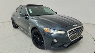Used 2021 Genesis G70 2.0T w/ Elite Package image 1