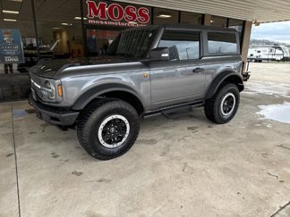 Certified 2023 Ford Bronco Badlands image 1