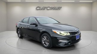 Used 2020 Kia Optima LX image 1