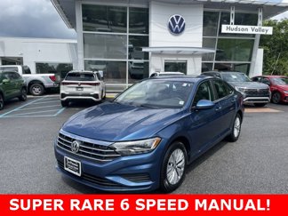 Certified 2019 Volkswagen Jetta S image 1