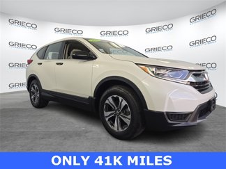 Used 2018 Honda CR-V LX image 1