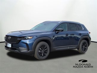 New 2025 MAZDA CX-50 AWD 2.5 S w/ Weather Package image 1