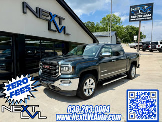 Used 2018 GMC Sierra 1500 SLT image 1
