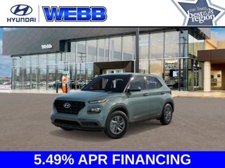 New 2025 Hyundai Venue SE image 1