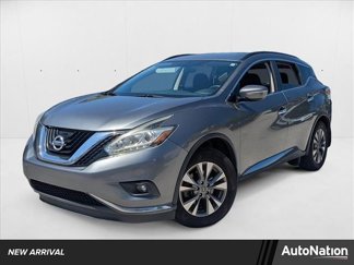 Used 2015 Nissan Murano SV image 1