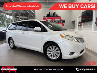 Used 2011 Toyota Sienna Limited image 1