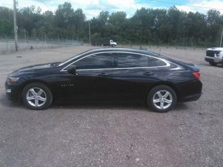 Used 2020 Chevrolet Malibu LS image 1