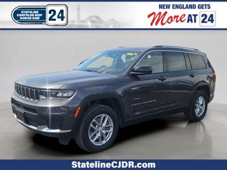 Used 2022 Jeep Grand Cherokee L Laredo w/ Luxury Tech Group I image 1