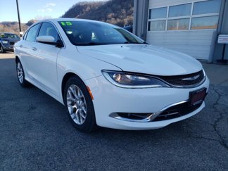 Used 2015 Chrysler 200 C w/ Navigation & Sound Group I image 1
