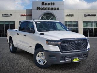 New 2025 RAM 1500 Tradesman image 1