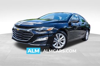 Used 2023 Chevrolet Malibu LT image 1
