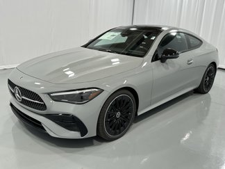 New 2025 Mercedes-Benz CLE 300 4MATIC Coupe image 1
