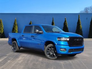 New 2025 RAM 1500 Laramie w/ Night Edition image 1