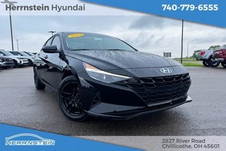 Used 2023 Hyundai Elantra SEL w/ Cargo Package image 1