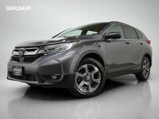 Used 2018 Honda CR-V EX-L image 1