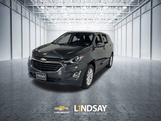 Used 2019 Chevrolet Equinox LT image 1