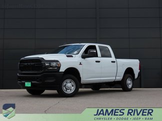 New 2024 RAM 2500 Tradesman w/ Safety Group image 1