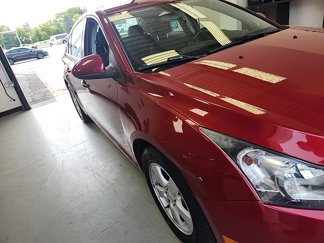 Used 2014 Chevrolet Cruze LT image 1