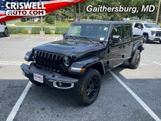 Used 2023 Jeep Gladiator Sport image 1