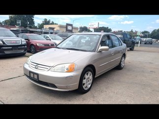 Used 2002 Honda Civic EX image 1