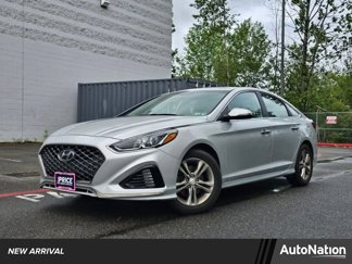 Used 2018 Hyundai Sonata SEL image 1