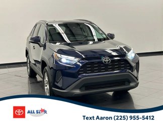 Certified 2022 Toyota RAV4 XLE image 1