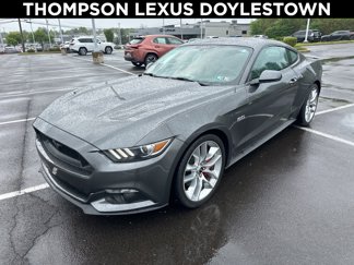 Used 2015 Ford Mustang GT Premium w/ Equipment Group 401A image 1