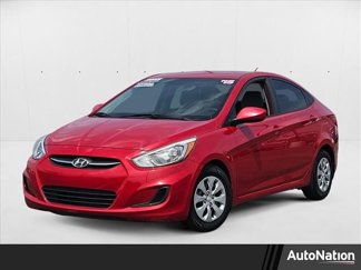 Used 2015 Hyundai Accent GLS video 1