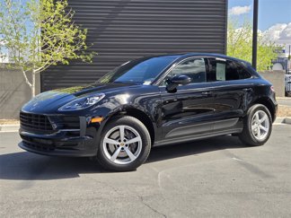 Certified 2021 Porsche Macan image 1