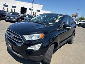 Used 2020 Ford EcoSport Titanium image 1