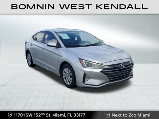 Used 2019 Hyundai Elantra SE image 1