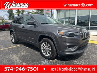 Used 2019 Jeep Cherokee Latitude Plus w/ Comfort/Convenience Group image 1