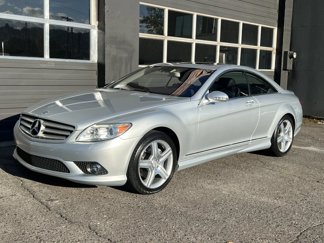 Used 2008 Mercedes-Benz CL 550 image 1