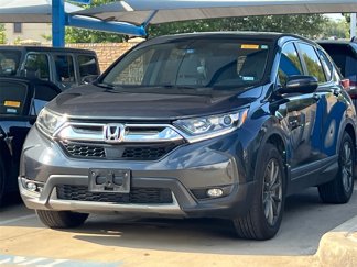 Used 2018 Honda CR-V EX image 1