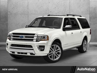 Used 2016 Ford Expedition EL Platinum image 1
