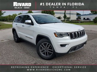 Used 2019 Jeep Grand Cherokee Limited w/ Luxury Group II image 1
