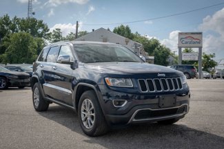 Used 2015 Jeep Grand Cherokee Limited image 1
