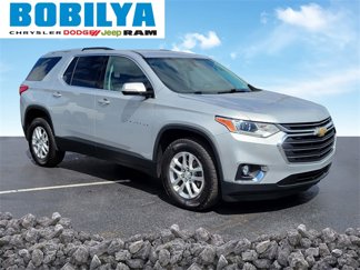 Used 2018 Chevrolet Traverse LT video 2