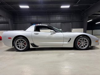 Used 2002 Chevrolet Corvette Z06 w/ Memory Pkg image 1
