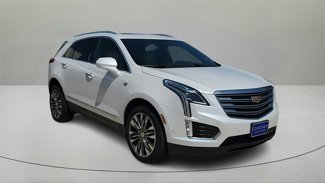 Used 2018 Cadillac XT5 Premium Luxury w/ Driver Assist Package image 1