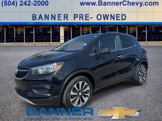 Used 2021 Buick Encore Preferred image 1