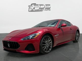 Used 2018 Maserati GranTurismo MC image 1