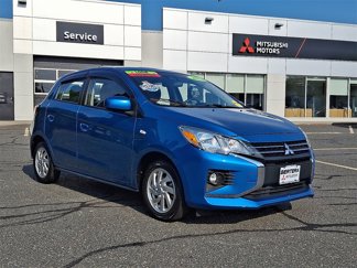 Used 2023 Mitsubishi Mirage LE image 1