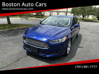 Used 2014 Ford Fusion SE w/ Equipment Group 201A image 1