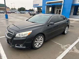 Used 2013 Chevrolet Malibu LT image 1