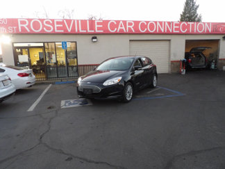 Used 2014 Ford Focus Electric Hatchback image 1